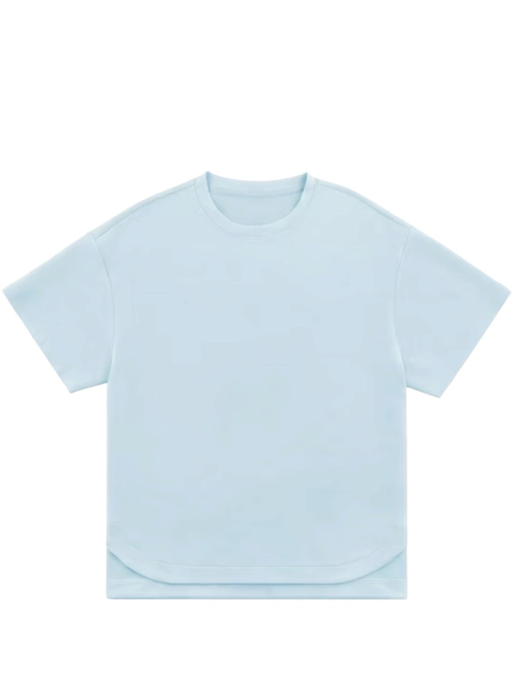 Member’s Mark Sandwash Tee (NWT) – Light Blue